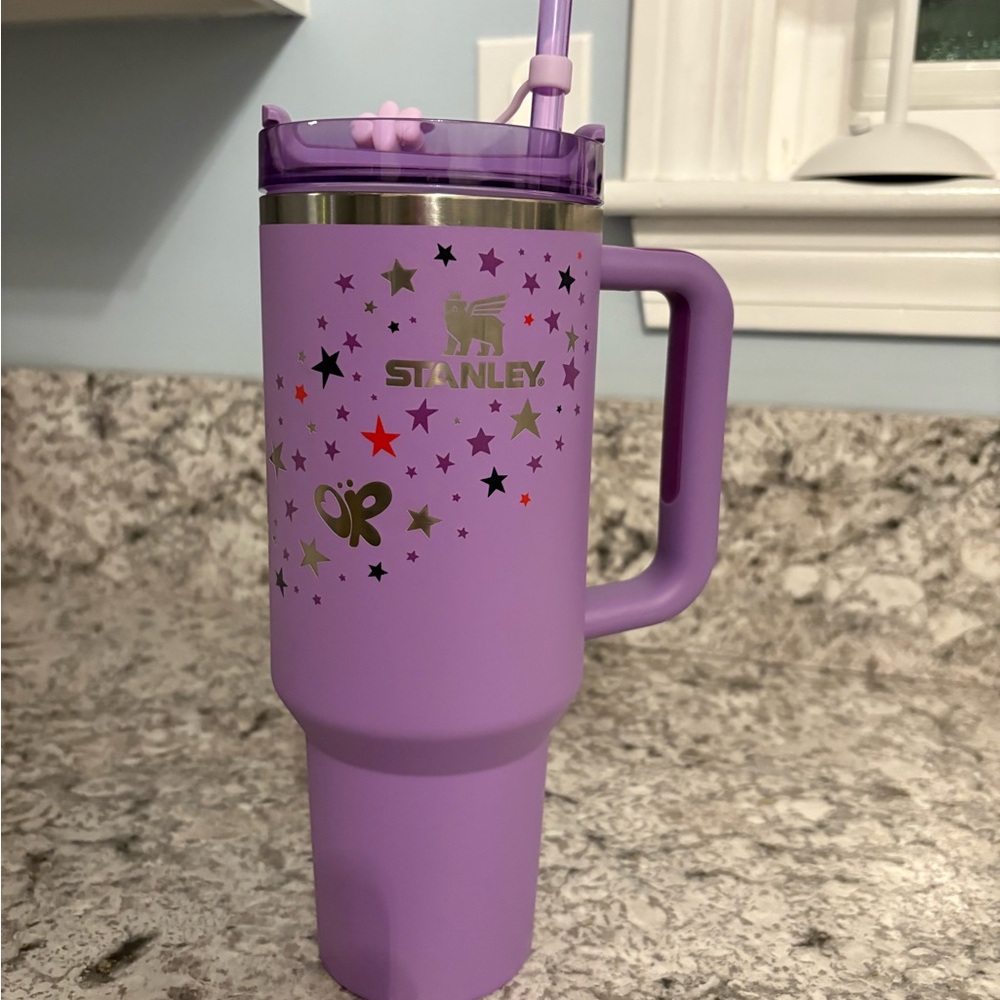 Stanley Olivia Rodrigo 40 oz tumbler with straw